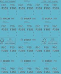 Bosch Csiszolópapír G80 Bfcc 230x280mm (2608608h61)