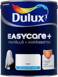 Dulux Easycare+ foltálló beltéri falfesték fehér, 5l