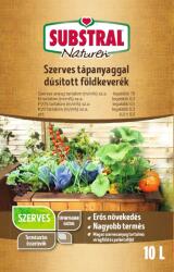  Földkeverék Substral Naturen 10l