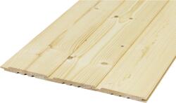  Lambéria Lucfenyő Softline " B" 14x121x2400mm 7db/csomag, 2.032m2