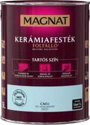 Poli-Farbe Magnat beltéri kerámiafesték égi kalcedon 5l