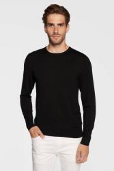 Calvin Klein Férfi Superior pulóver, Calvin Klein K10K109474 fekete XL INTL