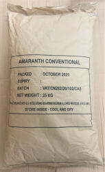  Paleolit Amaránt mag 25kg lédig - pepita