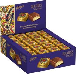  Goplana Squares Almond TejCsokoládé - Mandulás Töltelékkel - 16, 67g