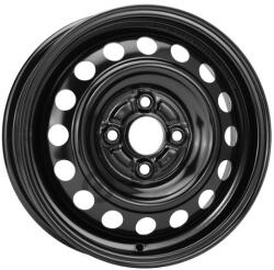 Alcar-stahlrad Jante tabla ALCAR-STAHLRAD 5215 Black 4.5X14 4X100 CB: 56 ET: 46 - anveloshop