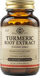 Solgar Turmeric Root Extract, 60 capsule, Solgar
