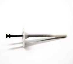  Szigeteléstartó műanyag szeggel D53 (AMX) 10x90