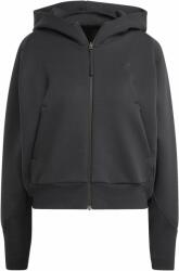 Adidas Z. N. E. Női Kapucnis Pulóver - Fekete - XXS