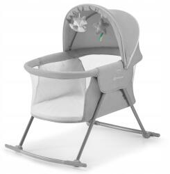 KinderKraft LOVI bölcső, 85×61cm, szürke (KKLLOVIGRY0000)