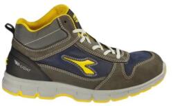 Diadora UTILITY RUN TEXT LOW S1PS FO SR ESD munkavédelmi cipő (701.181156-C1246 36) - pepita