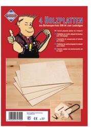 Pebaro 327 Lombfűrész Lap 4Db/Cs