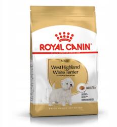 Royal Canin Bhn West Highland White Terrier száraz Kutyaeledel Felnőtt 3 kg
