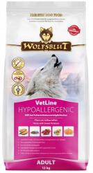 Wolfsblut Kutyaeledel Wolfsblut Dog VetLine Hypoalle. lóhús és batáta 12kg