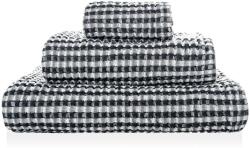  Törölköző LONDON fekete 70x140 Sorema