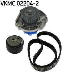 SKF Set distributie + pompa de apa SKF VKMC02204-2