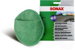 SONAX Pad Din Microfibra Pentru Intretinerea Materialelor Plastice Sonax