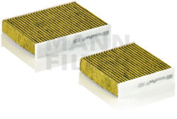 Mann-filter Set Filtre Habitaclu cu Polifenol Mann-Filter FP21000-2