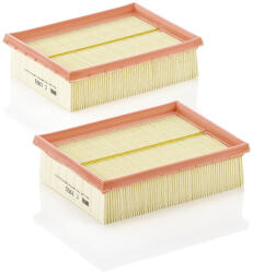Mann-filter Set Filtre Aer Mann-Filter C1955-2