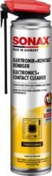 SONAX Spray Curatare Contacte Electrice Cu Sistem Easy Spray 400 Ml Sonax
