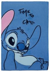 Beniamin Beniamin, Lilo si Stitch, caiet de plus, A5, 80 foi, cu linie, albastru