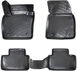 Umbrella Set Covorase Auto Cauciuc Umbrella Pentru Volvo Xc-40 2018-