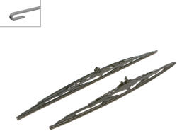 Bosch Set stergatoare BOSCH TWIN 600 575 MM 3397001802