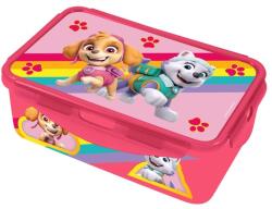 Undercover Paw Patrol, Skye si Everest, cutie pentru pranz