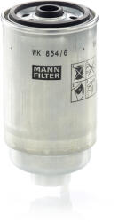 Mann-filter Filtru combustibil Mann-Filter WK854 6
