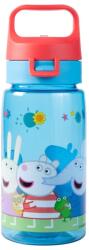Undercover Peppa Pig, sticla de apa, 500 ml