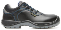  Munkavédelmi Cipő (villanyszerelő) GAUSS fekete bőr SB E P WRU FO SRC 41-es (G2041)