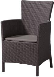 Keter Kerti szék Keter műanyag barna (006064)