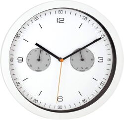 Mebus Ceasuri decorative Mebus 52826 white Radio controlled Wall Clock (52826)