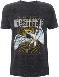 Led Zeppelin Icarus Dark Heather Grey XL Ing (LZTS21MDH04)