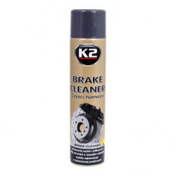 K2 Produse cosmetice pentru exterior K2 BRAKE CLEANER 600ML SPRAY (W105)