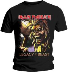 Iron Maiden Legacy Killers Black L Ing (IMTEE89MB03)