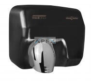 Merida SANIFLOW kézszárító, fém, fekete, 2250W