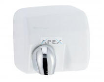 Merida SANIFLOW kézszárító, fém, fehér, 2250W