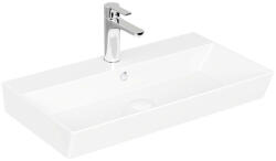 Sanovit ORION - porcelán mosdókagyló - 70 x 38, 5 cm (27070) - watermarkt