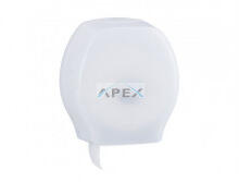 Merida HOLD, toalettpapír adagoló, midi, fehér, műanyag