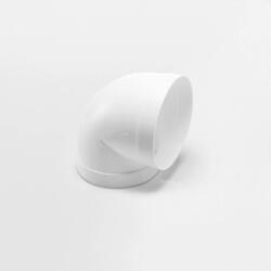 Elica - Könyök elem 90° ø150 mm (1053Y) - watermarkt