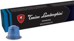 Tonino Lamborghini Deca capsule Nespresso 10 buc