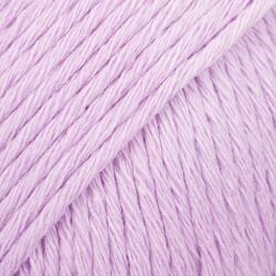 DROPS Design Cotton Light Uni Colour 25 Light Lilac Kötőfonal (106225)