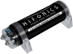 Hifonics HFC1000 1F kondenzátor autós erősítőhöz (HFC1000)