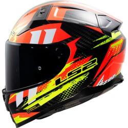 LS2 Ff811 Vector Ii C Tantic Red / H-v Yellow (C.LS.VECTOII-CB TA.R/AM-32)