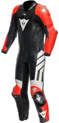 DAINESE Mugello 3 Professional Estiva D-air Black / Fluo-red / White (M.P.DA.MUG3AI E NG/R/B-W12)