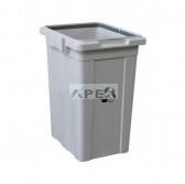 Merida Hulladékgyűjtő, 33L, fedél nélkül