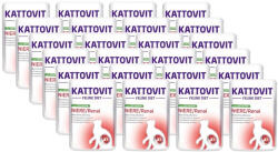 KATTOVIT Kattovit Vese / Vese pulyka 24x85g tasak