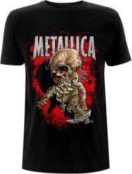 Metallica Ing Fixxxer Redux Unisex Black M (METTS31MB02)