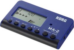 KORG MA-2 BLBK Digitális metronóm (KRTUMA2BL)