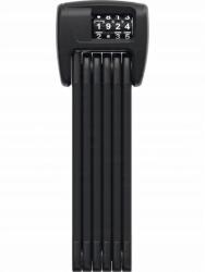 ABUS 6000C/120 Hajtogatós lakat Fekete Kombinációs zár (99926) (99926)